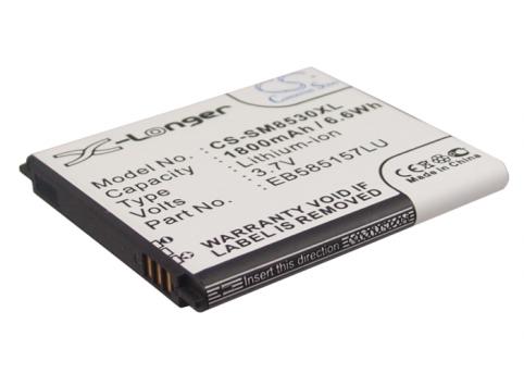 Batteria per telefono samsung galaxy beam gt i8530 batteria