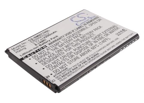 Batteria telefono samsung galaxy note 2