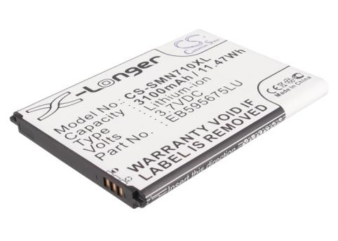Batteria per telefono samsung batteria galaxy note 2
