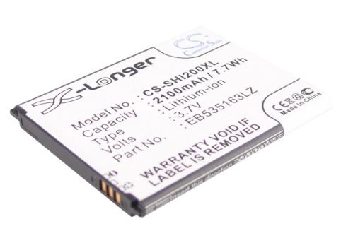 Batteria per telefono samsung batteria sch i200 codice