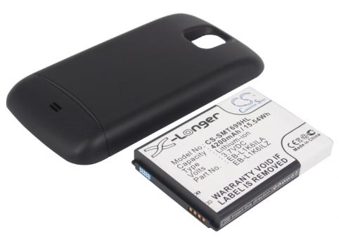Batteria per telefono samsung batteria stratosphereii