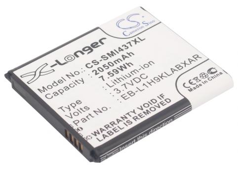 Batteria per telefono samsung sgh i437 gt i8730 batteria