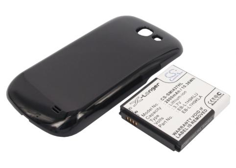Batteria per telefono samsung sgh i437 gt i8730 batteria