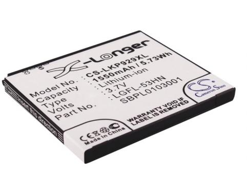 Batteria  lg lgfl 53hn