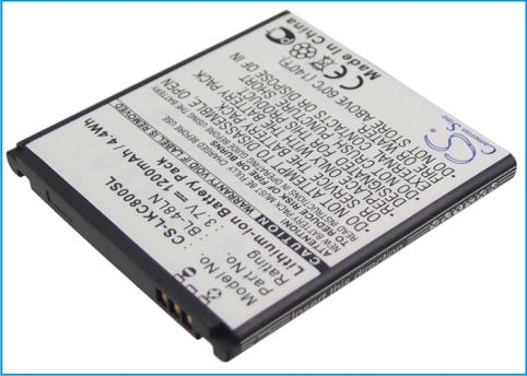 Batteria telefono t mobile mytouch q