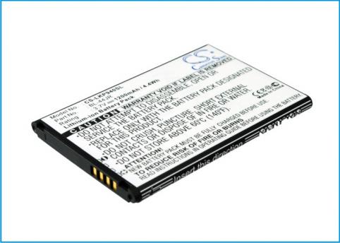 Batteria per telefono lg optimus ex