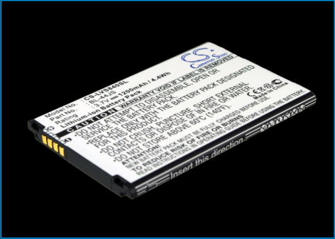 Batteria telefono verizon para