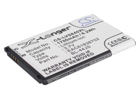 Batteria  lg haute capacitée lg vs840 viper 4g lte