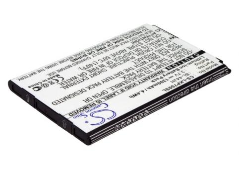 Batteria per telefono lg optimus l7 optimus p700 batteria