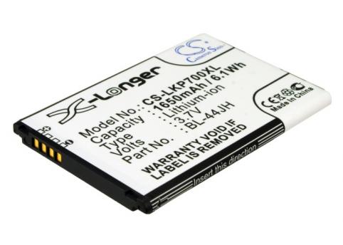 Batteria per telefono lg optimus l7 optimus p700 batteria