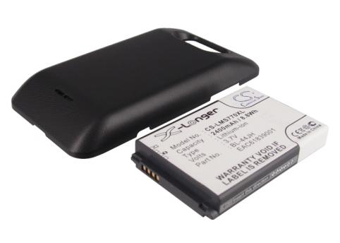 Batteria per telefono lg refc eac61839006