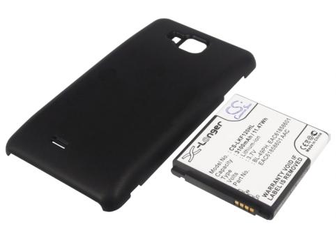 Batteria per telefono lg batteria f120l