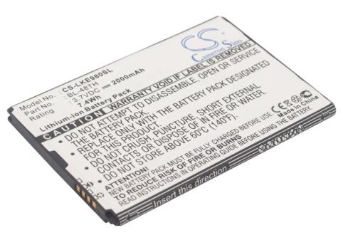 Batteria telefono lg gee fhd