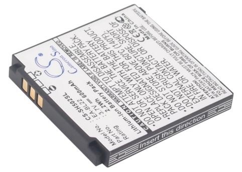Batteria telefono sharp sh5018c