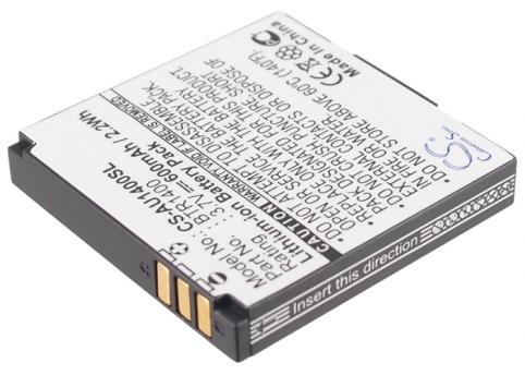 Batteria  utstarcom btr1400