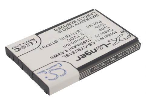 Batteria telefono casio gzone ravine 2