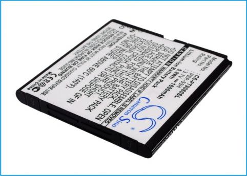 Batteria telefono pantech p9060