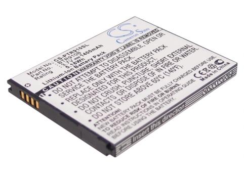 Batteria telefono pantech star q