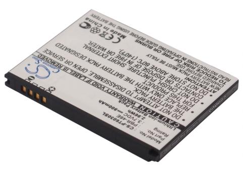 Batteria telefono pantech renue