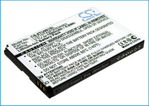 Batteria telefono zte u908