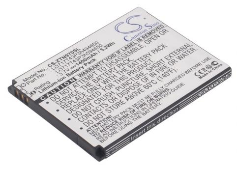 Batteria telefono virgin mobile awe