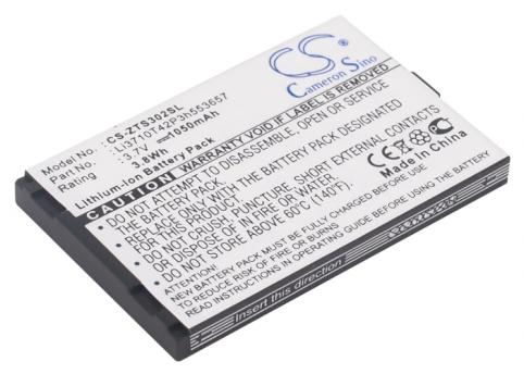 Batteria telefono aligator a300