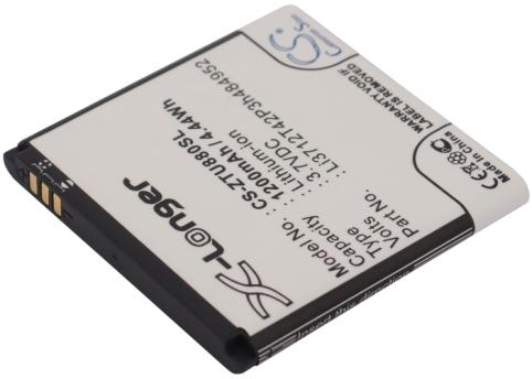 Batteria telefono zte v880s2