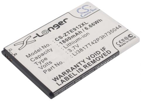 Batteria telefono att compel