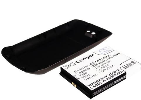 Batteria per telefono coolpad batteria quattro 4g