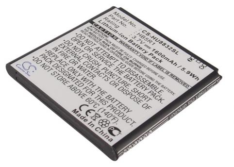 Batteria telefono huawei u8836d