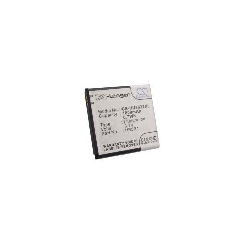 Batteria per telefono huawei batteria u8836d