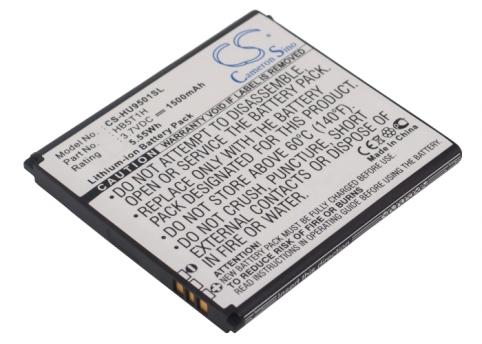Batteria telefono huawei ascenddlte