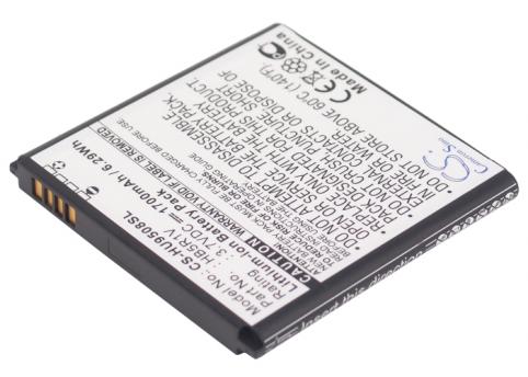 Batteria telefono huawei u9508