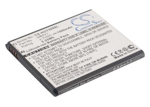 Batteria telefono huawei u8833