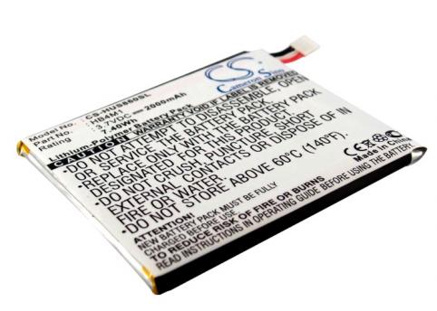 Batteria telefono huawei s8600
