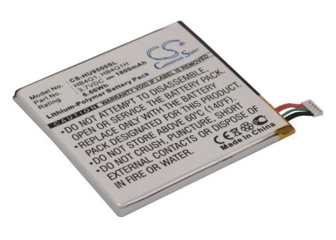 Batteria telefono huawei ascend d quad xl
