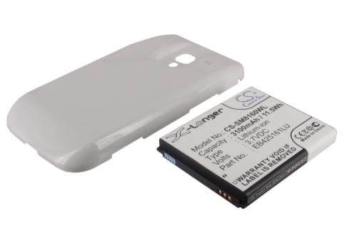 Batteria per telefono samsung batteria gt s7560