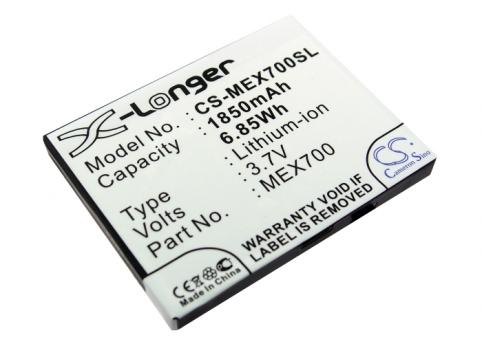 Batteria  motorola nextel lex 700