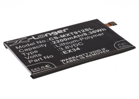 Batteria  motorola nextel snn5923a