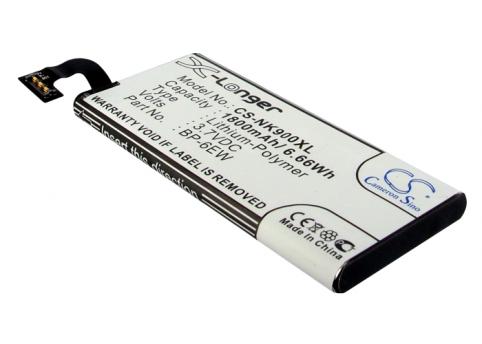 Batteria  nokia bp 6ew