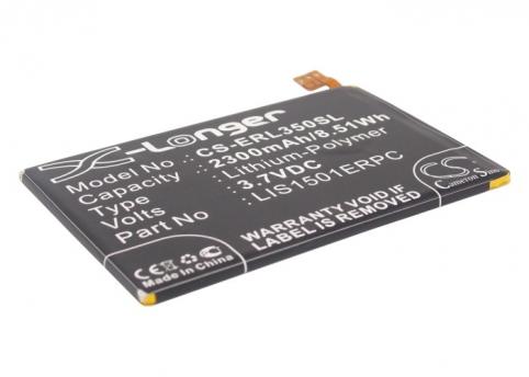 Batteria  sony ericsson lis1501erpc