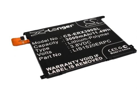 Batteria  sony ericsson lis1520erpc xperia z ultra
