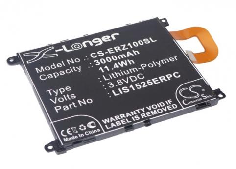 Batteria  sony ericsson lis1525erpc xperia z1