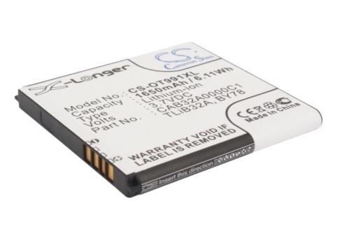 Batteria  alcatel tlib32a ot-991d