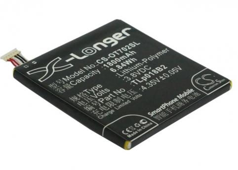 Batteria telefono alcatel ot 7024