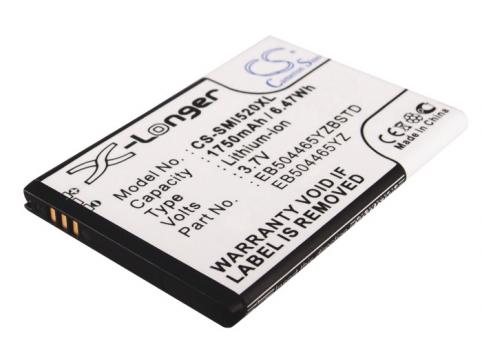 Batteria telefono samsung 4g lte mobile punto di interruzione
