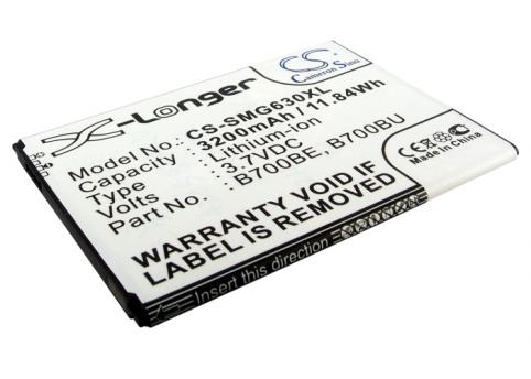 Batteria per telefono samsung refc b700bc
