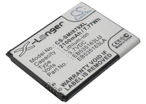 Batteria  samsung eeb535163lu