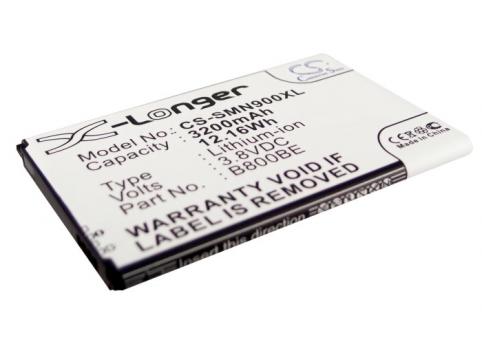 Batteria  samsung b800be