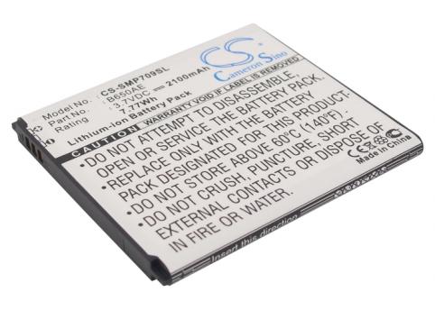 Batteria telefono samsung sch p709